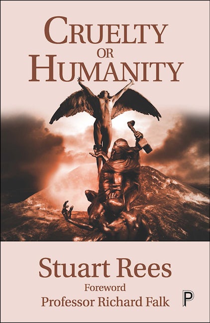 Book cover image for Cruelty or Humanity ISBN: 9781447356974